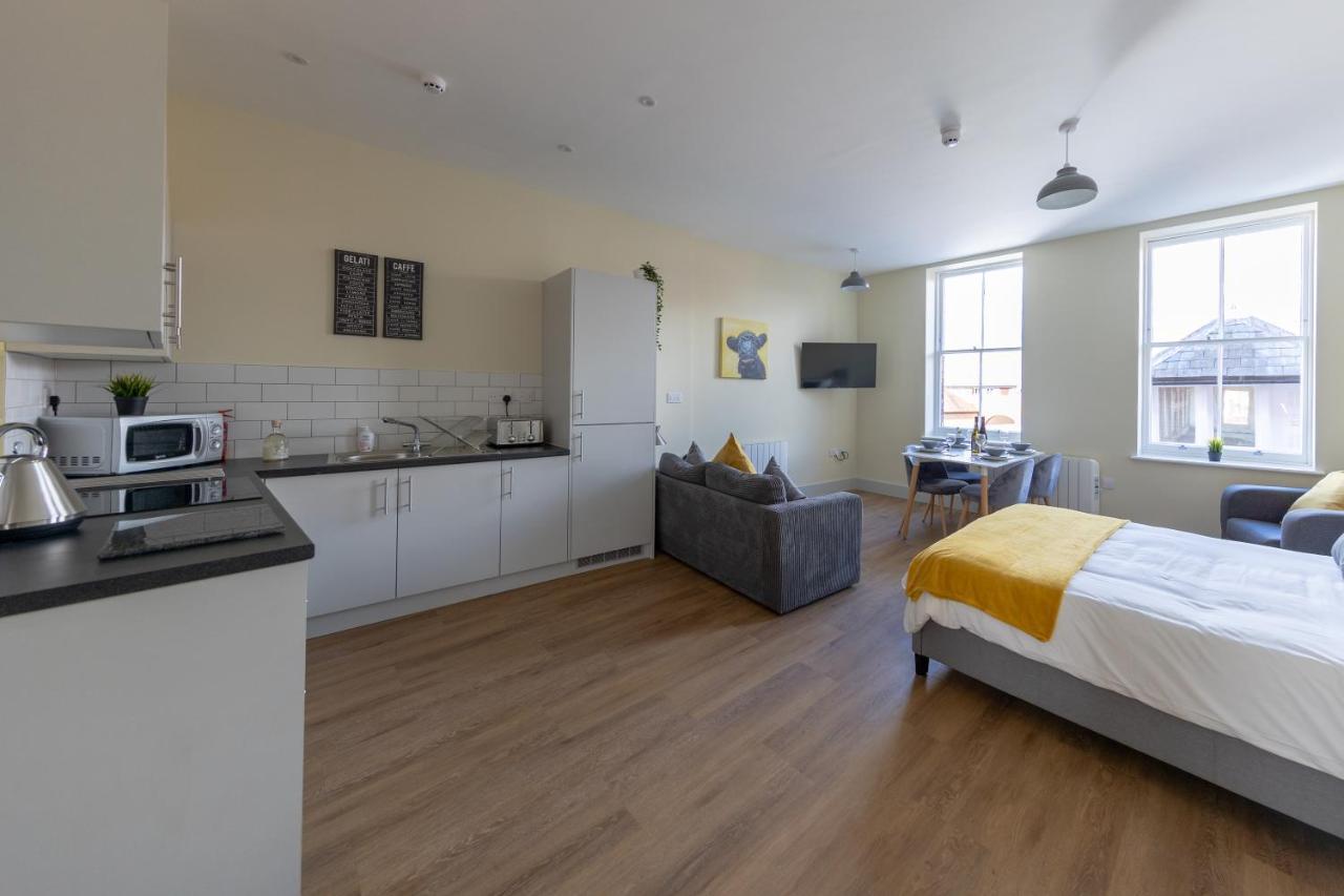 6, Isabella House, Aparthotel, By Rentmyhouse Apartment Hereford